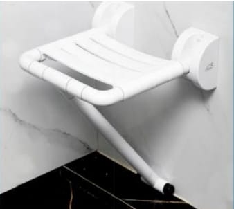 FOLDABLE SHOWER SEAT